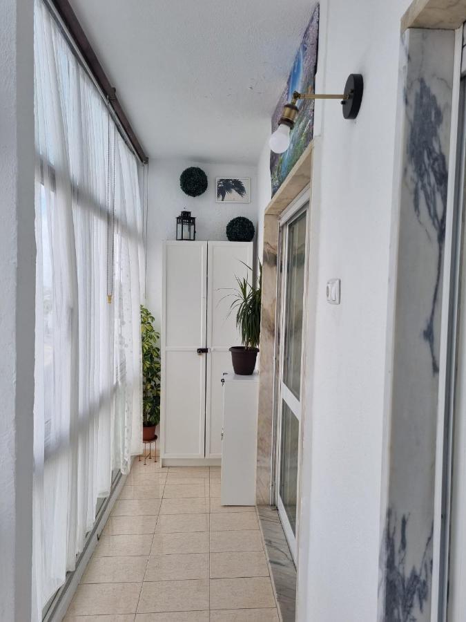 Double Room With Private Bathroom Arrentela Exterior foto